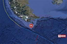 චිලී රාජ්යයට ප්රබල භූ කම්පනයක්