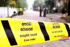 තැන් දෙකක ඝාතන දෙකක්
