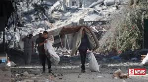 ඊශ්රයලයයෙන් ගාසා තීරයට සහනයක්