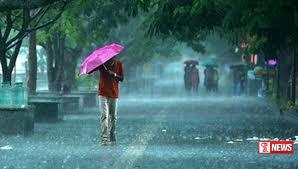 ප්රදේශ කිහිපයකට අදත් වැසි