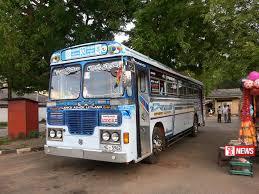 දුර ගමන් බස් රථ හදිසි පරික්ෂාවට ලක් කෙරේ.