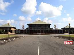 පාර්ලිමේන්තුව මැයි 8 සහ 9 රැස්වෙයි