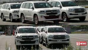 වාහන වෙන්දේසියෙන් මිලියන 200ක් ඉක්මවූ මුදලක්