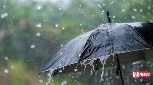 කාළගුණයේ වෙනසක් ගැන දැනුම් දීමක්