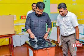 ජනපති ඡන්දය ප්රකාශ කරයි