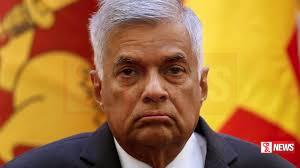 අල්ලස් කොමිසමේ සභාපතිට රනිල්ගෙන් ලිපියක්