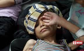 පාකිස්ථානයේ ජනගහනයෙන් මිලියන 11 පිරිසක් සාගත තත්ත්වයක