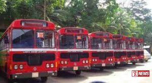 බණ්ඩාරවෙල ලංගම බස් වර්ජනයක්