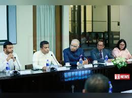 ඉන්දු – ශ්රී ලංකා පාර්ලිමේන්තු මිත්රත්ව සංගමයේ සභාපති ධුරයට ඇමති නලින්ද පත්වෙයි