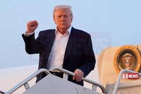 ට්රම්ප්ගෙන් විදෙස් චිත්රපට සඳහා සියයට 100ක තීරු බද්දක්