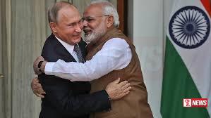 රුසියාවේ පූර්ණ සහාය ඉන්දියාවට