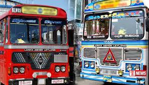 දුර ගමන් සේවා බස්රථ හදිසි පරීක්ෂාවට