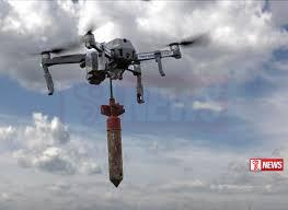 රුසියාවෙන් යුක්රේනයට තවත් ඩ්රෝන ප්රහාරයක්