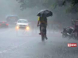 අදත් තද වැසි