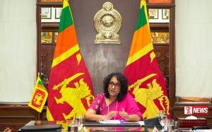 ශික්ෂණලාභි ගුරු ලබාදීමේදී ගැටලු ඇති වුණ හේතුව කියන අගමැති හරිනි