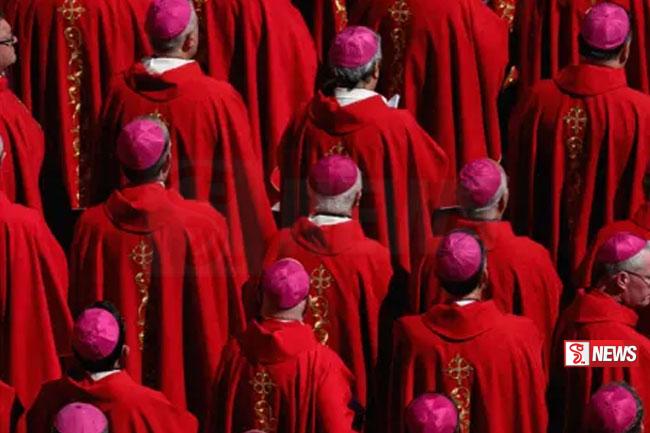 නව පාප් වහන්සේ තෝරා ගැනීමේ දෙවන ඡන්ද විමසීම ඇරඹීමට සියලු කටයුතු සූදානම්