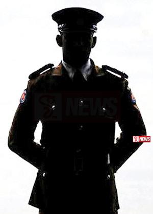 අල්ලස් ලබා ගත් පොලිස් පරීක්ෂක වරයෙක් අත්අඩංගුවට