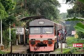 කැළණිවැලි දුම්රිය මාර්ගයේ කොටසක් දින දෙකක් වසා තැබේ