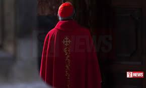 නව පාප් වහන්සේ තෝරා පත්කරගැනීම අද