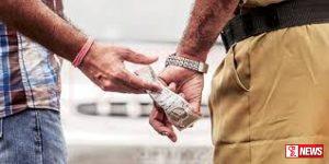 ත්රිකුණාමලය, කින්නියා පොලිස් ස්ථානයට අනියුක්ත පොලිස් නිලධාරියෙකු අල්ලස් හා දුෂණ විමර්ශන කොමිසමෙන් අත්අඩංගුවටට