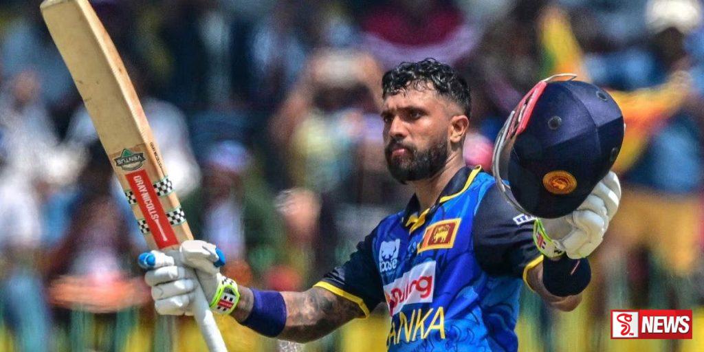 කුසල් මෙන්ඩිස් IPL පිටියට