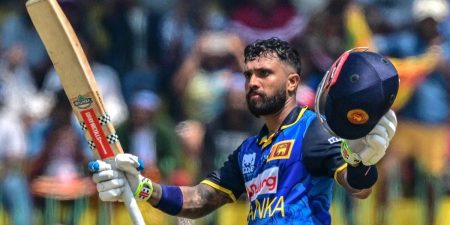 කුසල් මෙන්ඩිස් IPL පිටියට