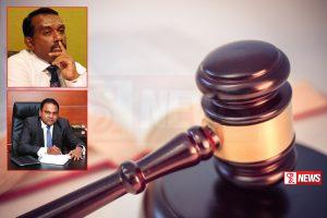 මහින්දානන්දට සහ නලින් ප්රනාන්දුට සිර දඩුවම්