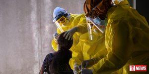 COVID-19 හඳුනාගන්න PCR පරීක්ෂණ වැඩි කරයි