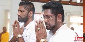 බන්ධනාගාරයෙන් රෝහලට ගිය රමිත් යළි බන්ධනාගාරයට