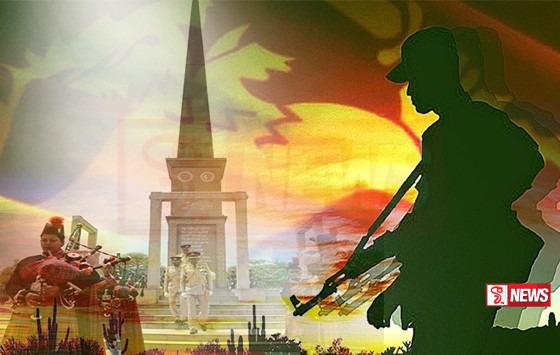 රණවිරු සැමරුම ලබන සදුදා