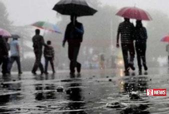 අධික වර්ශාවෙන් ඉන්දියාවටත් බලපෑම්