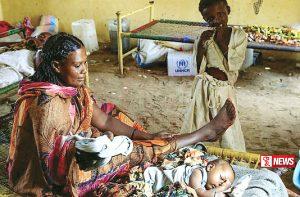 සුඩානයේ කොලරා රෝගීන් 172ක් මරුට