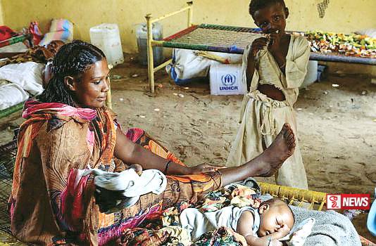 සුඩානයේ කොලරා රෝගීන් 172ක් මරුට