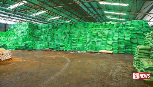 ප්රමිතියෙන් තොර පොහොර සම්බන්ධයෙන් විමර්ශනයක්