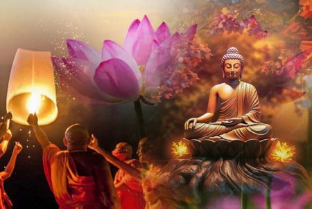 ජාතික වෙසක් සතිය අදින් ඇරඹේ