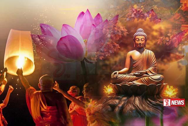 රාජ්ය වෙසක් උත්සවය  වෙනුවෙන් විශේෂ දුම්රිය සේවාවක්