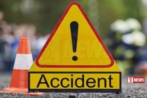 පදික මාරුවේ අනතුරකින් පුද්ගලයෙක් ජීවිතක්ෂයට