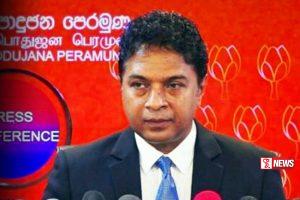 රටේ ජනතාව වත්මන් රජය ප්රතික්ෂේප කරලා- සාගර කියයි