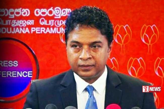 රටේ ජනතාව වත්මන් රජය ප්රතික්ෂේප කරලා- සාගර කියයි