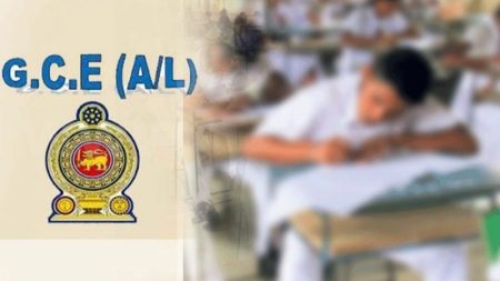 අයහපත් කාලගුණය උසස් පෙළට හරස් වෙයි !