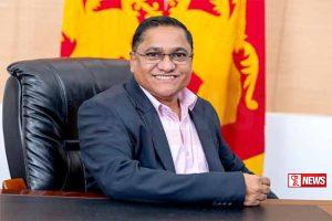 ඇමති විජිතව හමුවුණු ඉරාන තානාපති