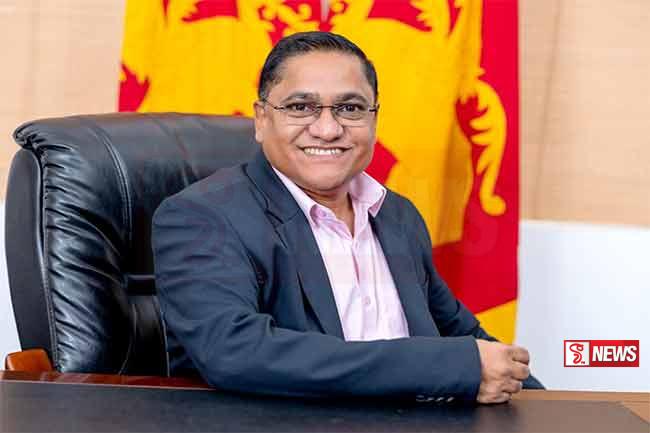 ඇමති විජිතව හමුවුණු ඉරාන තානාපති