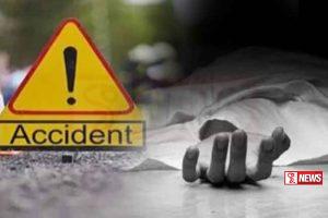 මාරක අනතුරක් – කාන්තාවක් ජීවිතක්ෂයට