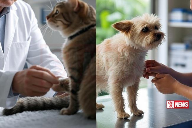 පශු වෛද්ය වර්ජනය ඇරඹෙයි.