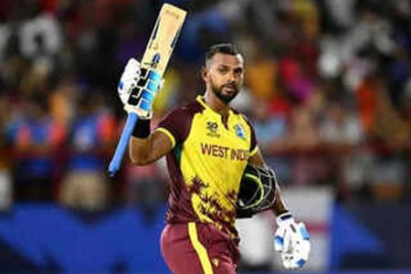 ජාත්යන්තර ක්රිකට් පිටියට සමුදෙන නිකලස් පූරන්