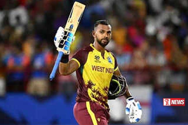 ජාත්යන්තර ක්රිකට් පිටියට සමුදෙන නිකලස් පූරන්