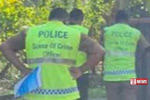 කාන්තා මළසිරුරක් වෙල් යායක තිබී හමු වෙයි