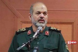 IRGC නව අණදෙන නිලධාරි අහමඩ් වහිඩි