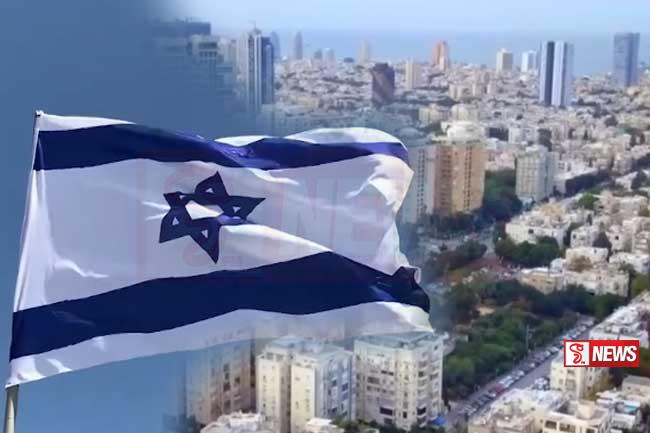 ඊශ්රායලයෙන් ශ්රී ලාංකිකයින්ට දැනුම්දීමක්