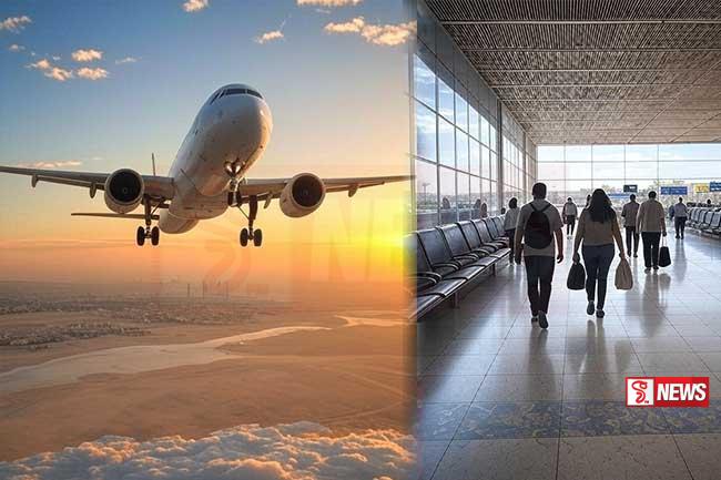 මැදපෙරදිග ගුවන් කලාපය යළි විවෘත වෙයි